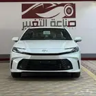 تويوتا كامرى LE موديل 2025 كاش واقساط