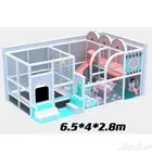 العاب المتاهة للاطفال ترامبولين