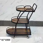 تفصيل و جاهز عربات تقديم و كونسول