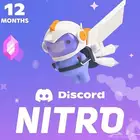 أشتراك ديسكورد نيترو (Discord Nitro)