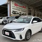 تويوتا يارس استاندر موديل 2024 عداد 15 الف كم