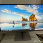 شاشة كمبيوتر اتش بي 27 بوصة (HP EliteDisplay E273)
