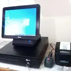 جهاز كاشير لمس 1100 ريال