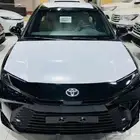 كامري طيس بريمي 2025 اسود