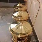 سخانات بوفيهات ذهبي من باخشوين