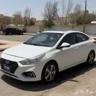 هيونداي اكسنت فل كامل مفتاح 2019