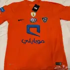 تيشيرتات الهلال كلاسيك برتقالي فئة لاعبين