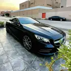 مرسيدس اس 450 كوبيه