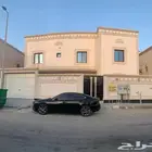 عمارة دورين وملحق جدد للبيع بحي الجسر