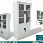 جديد دولاب حديد حق ملفات ورفوف متوفر مع التوصيل