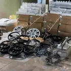 قطع كابرس جديد اصلي