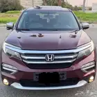 هوندا بايلوت 2016