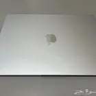 ماك بوك اير M3 جديد 15 in