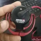 عدسه كانون 50m مع مايك رود مع مايكات صغيره كانت جايه مع الكم