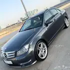 مرسيدس C200 موديل 2013 بودي بلد جفالي