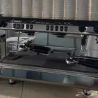 مكينة قهوة لاشمبالي شبه جديده