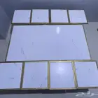 طاولة خدمات وطاولة مدخل