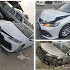 سمكره واصلاح السيارات المصدومه واقفال الايرباقات