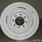 جنوط جمس GMC 16 شبه جديده