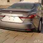 كامري نصف فل 2025 LE تيتانيوم 119.000