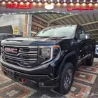 جي ام سي سييرا 2025 AT4 ضمان سعودي