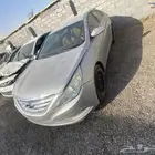 سوناتا قطع غيار تشليح 2012