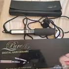 سرميك شعر نظيف وشغال مافيه عيوب حرارة 210