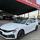 كيا K5 نص فل موديل 2026 اقساط او كاش