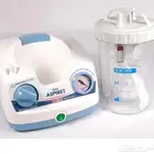 جهاز شفط Suction a sprit البلغم كهربائي