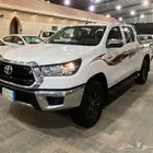 للبيع تويوتا هايلكس 2021 دبل فئة GLS فل ابشن خليجي