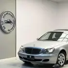 مرسيدس S350 وكاله 2004