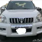 برادو خليجي للبيع او للبدل