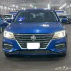 ام جى 5 موديل 2022 عرض خاص تمويل وكاش