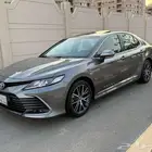 تويوتا كامري 2023 GLE هايبرد - مخزن ممشى قلي