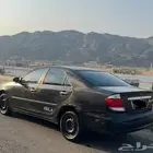 كامري 2005 اسود بودي بلد