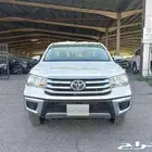 هايلكس غمارة GLX بنزين فل كامل موديل 2024