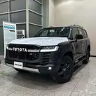 لاندكروزر جي ار اس هايبرد LC300 GRS HYBRID 2025
