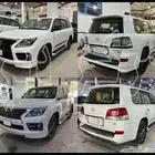 اكسسوارات لكزس 2015