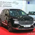 هيونداي سنتافي بريميوم 2023 فل كامل اصفار وكاله