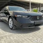 هوندا اكورد LX استاندر بنزين 2025 سعودى