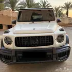 للبيع مرسيدس G 63 AMGموديل 2025 مواصفات خاصة