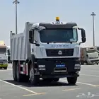 شاحنة SITRAK قلاب 4x6 2024 صندوق 18م Euro V