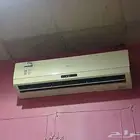 مكيف سبلت افرست