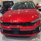 كيا كي 5 نص فل موديل 2026 عروض خاص من سفنز