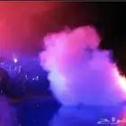 جهاز ضباب دخاني للحفلات