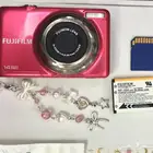 كاميرة ديجيتالFujifilm JV300 pink
