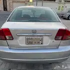 Honda Civic 2003 special number plate