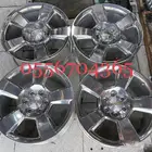 جنوط تاهو LTZ مقاس 20 اصلي وكاله موديل 2019