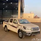 تويوتا هايلوكس غمارتين بنزين 2025