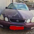 لكزس GS موديل 2001